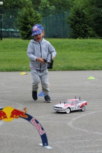 I. Modelarski Rajd Wisły